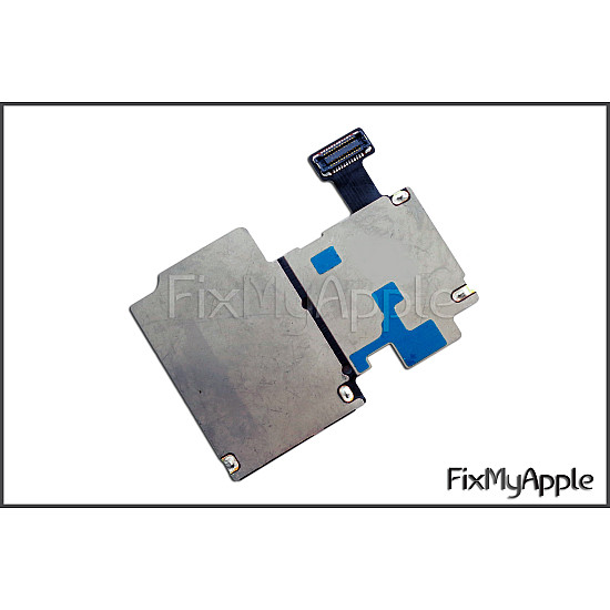 Samsung Galaxy S4 i9505 Sim and Micro SD Card Reader Flex Cable OEM