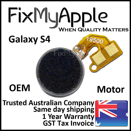 Samsung Galaxy S4 Vibration Motor OEM