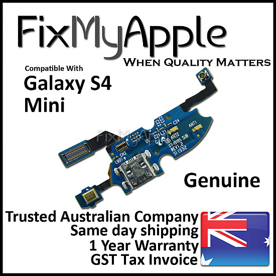 Charging Port Flex Cable OEM for Samsung Galaxy S4 Mini i9195