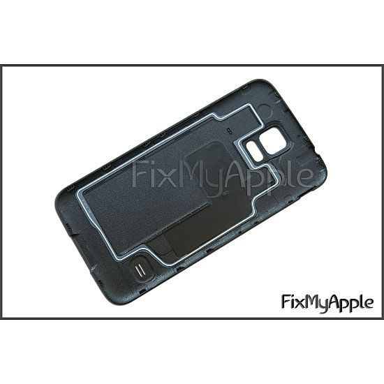 Samsung Galaxy S5 Back Cover - Black OEM