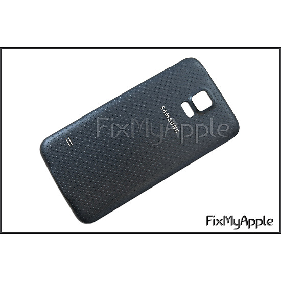 Samsung Galaxy S5 Back Cover - Black OEM