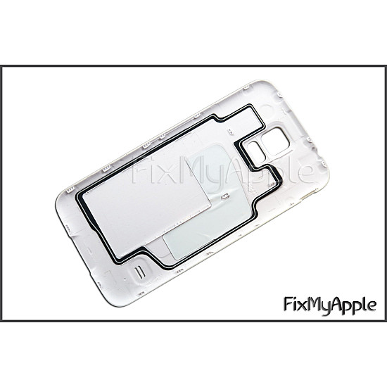 Samsung Galaxy S5 Back Cover - White OEM
