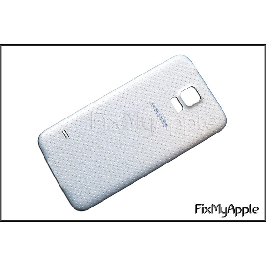 Samsung Galaxy S5 Back Cover - White OEM