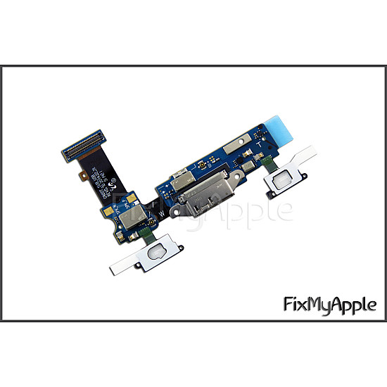 Samsung Galaxy S5 Charging Port / Home / Menu / Return Button Flex Cable OEM