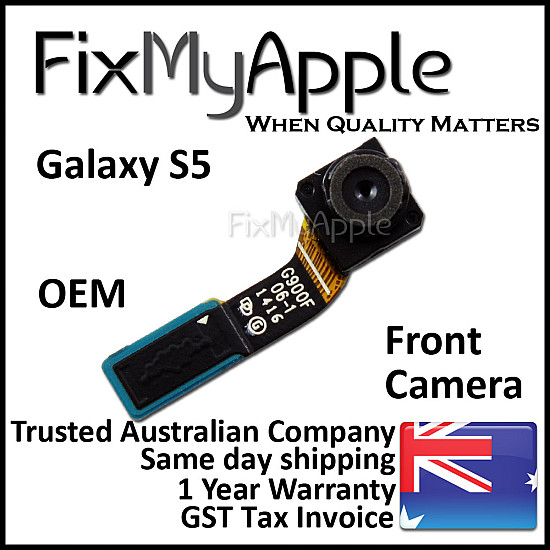 Samsung Galaxy S5 Front Camera OEM