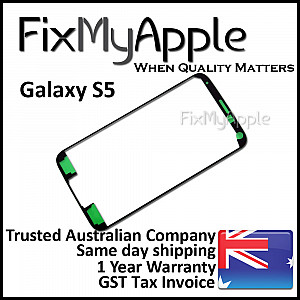 Samsung Galaxy S5 Front Glass Frame Adhesive