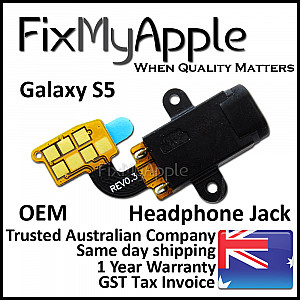 Samsung Galaxy S5 Headphone Jack Flex Cable OEM