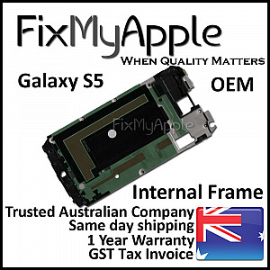 Samsung Galaxy S5 Inner Mid Frame OEM