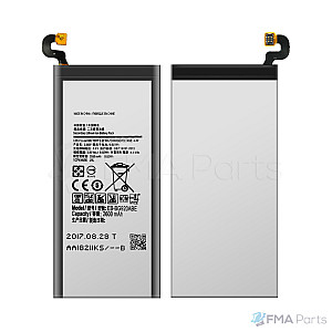 Samsung Galaxy S6 Battery Replacement (OEM Service Pack)