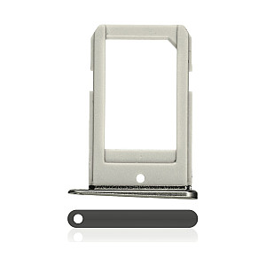 Sim Card Tray - Black Sapphire OEM for Samsung Galaxy S6 Edge