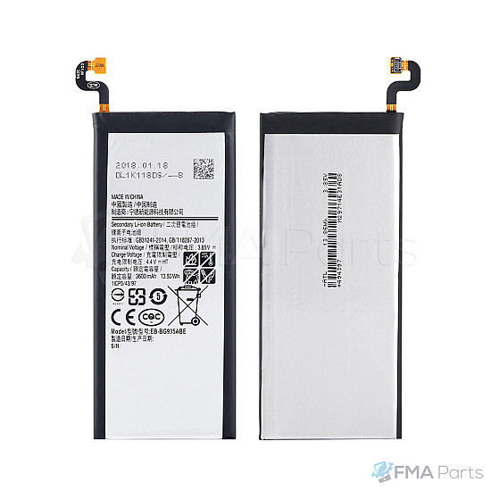 Battery Replacement (Service Pack) for Samsung Galaxy S7 Edge
