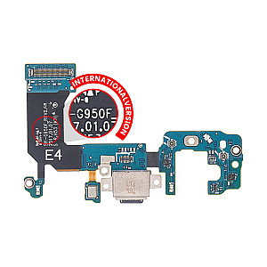 Charging Port Flex Cable OEM for Samsung Galaxy S8 G950F Charging Port Flex Cable OEM for Samsung Galaxy S8 G950F