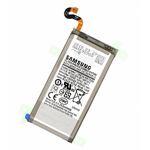 Samsung Galaxy S8 Battery Replacement (OEM Service Pack)