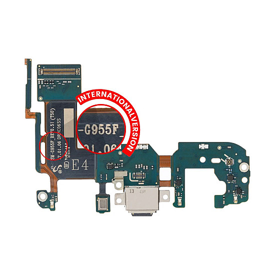 Samsung Galaxy S8+ Plus Charging Port Flex Cable OEM