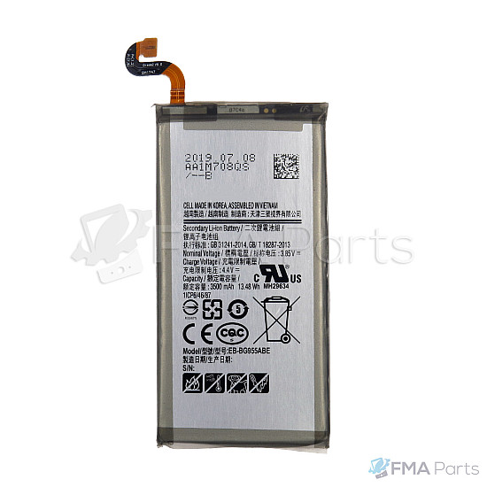 Samsung Galaxy S8+ Plus Battery Replacement