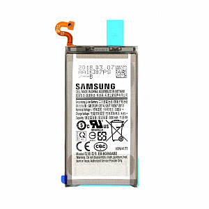 Samsung Galaxy S9 Battery Replacement (OEM Service Pack)