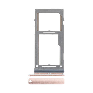 Sim Card Tray - Sunrise Gold OEM for Samsung Galaxy S9 / S9 Plus