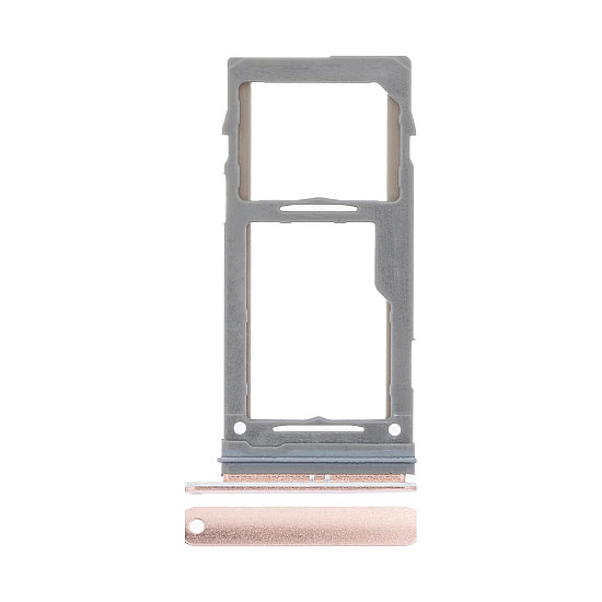 Sim Card Tray - Sunrise Gold OEM for Samsung Galaxy S9 / S9 Plus