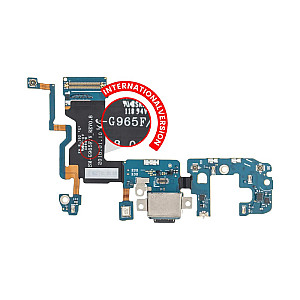 Charging Port Flex Cable OEM for Samsung Galaxy S9+ Plus G965F Charging Port Flex Cable OEM for Samsung Galaxy S9+ Plus G965F
