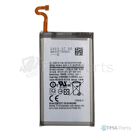 Samsung Galaxy S9+ Plus Li-ion Battery