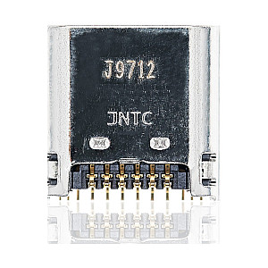 Charging Port Connector OEM for Samsung Galaxy Tab 3 7.0 SM-T210 Charging Port Connector OEM for Samsung Galaxy Tab 3 7.0 SM-T210