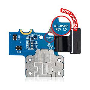 Charging Port Flex Cable OEM for Samsung Galaxy Note 8.0 N5100 / N5110 Charging Port Flex Cable OEM for Samsung Galaxy Note 8.0 N5100 / N5110