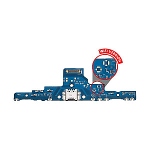 Charging Port Board OEM for Samsung Galaxy Tab S6 Lite (2020) P610 (Wi-Fi) Charging Port Board OEM for Samsung Galaxy Tab S6 Lite (2020) P610 (Wi-Fi)