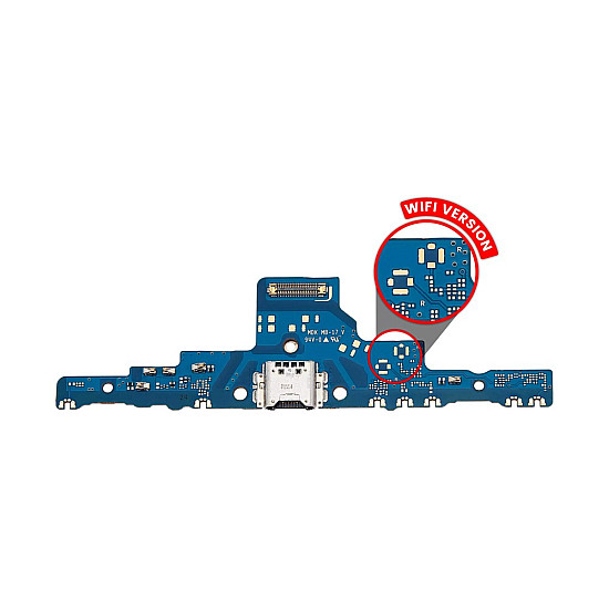 Charging Port Board OEM for Samsung Galaxy Tab S6 Lite (2020) P610 (Wi-Fi)
