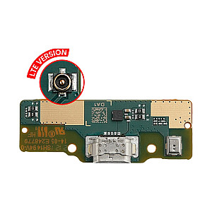 Charging Port Board OEM for Samsung Galaxy Tab A 8.0 (2019) T295 (LTE) Charging Port Board OEM for Samsung Galaxy Tab A 8.0 (2019) T295 (LTE)