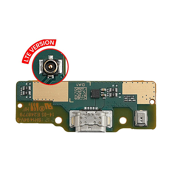 Charging Port Board OEM for Samsung Galaxy Tab A 8.0 (2019) T295 (LTE)