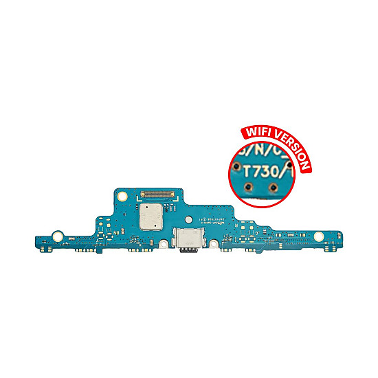 Charging Port Board OEM for Samsung Galaxy Tab S7 FE T730/T733 (Wi-Fi)