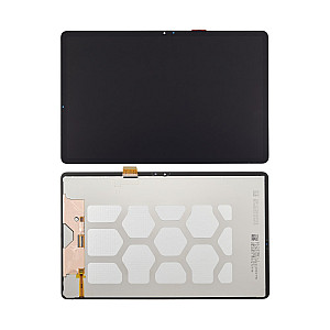 [Refurbished] LCD Touch Screen Digitizer Assembly - Black for Samsung Galaxy Tab S7 FE T730/T736