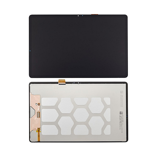 [Refurbished] LCD Touch Screen Digitizer Assembly - Black for Samsung Galaxy Tab S7 FE T730/T736