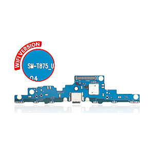 Charging Port Board OEM for Samsung Galaxy Tab S7 T870 (Wi-Fi) Charging Port Board OEM for Samsung Galaxy Tab S7 T870 (Wi-Fi)