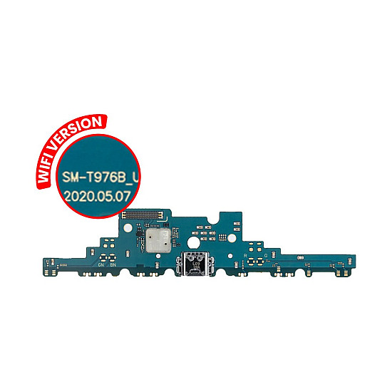 Charging Port Board OEM for Samsung Galaxy Tab S7 Plus T970 (Wi-Fi)