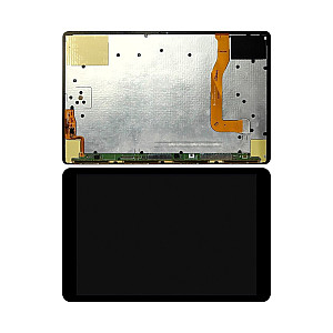 [Refurbished] OLED Touch Screen Digitizer Assembly - Mystic Black for Samsung Galaxy Tab S7 Plus T970/T975 (Wi-Fi)