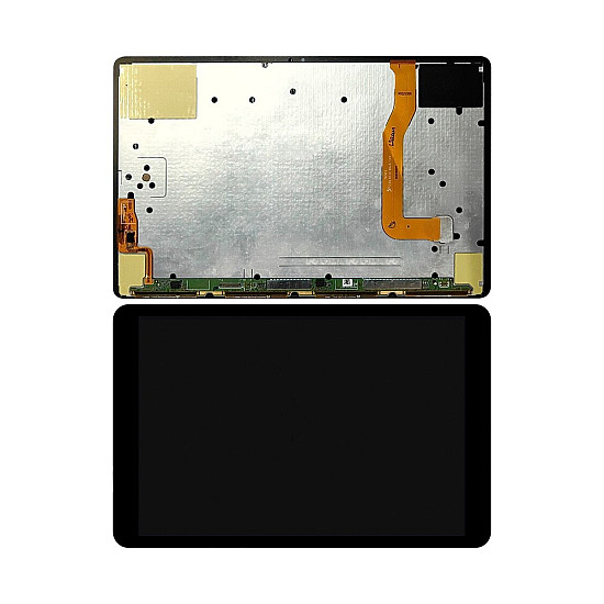 [Refurbished] OLED Touch Screen Digitizer Assembly - Mystic Black for Samsung Galaxy Tab S7 Plus T970/T975 (Wi-Fi)