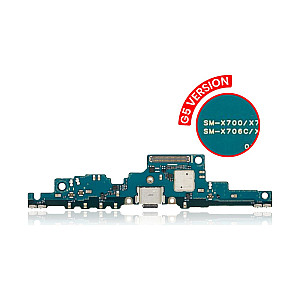 Charging Port Board OEM for Samsung Galaxy Tab S8 X706 (5G)
