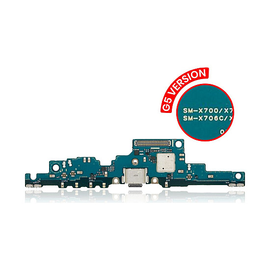 Charging Port Board OEM for Samsung Galaxy Tab S8 X706 (5G)