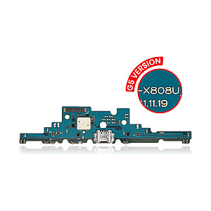 Charging Port Board OEM for Samsung Galaxy Tab S8 Plus X806 (5G) Charging Port Board OEM for Samsung Galaxy Tab S8 Plus X806 (5G)