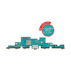 Charging Port Board OEM for Samsung Galaxy Tab S8 Ultra X906 (5G) Charging Port Board OEM for Samsung Galaxy Tab S8 Ultra X906 (5G)