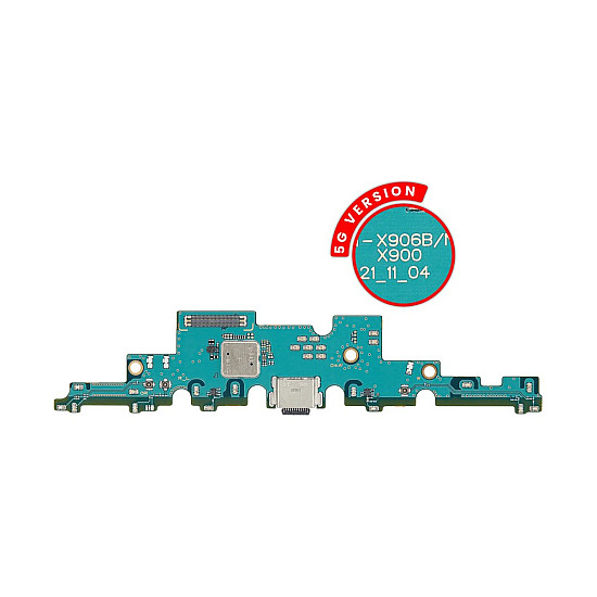 Charging Port Board OEM for Samsung Galaxy Tab S8 Ultra X906 (5G)
