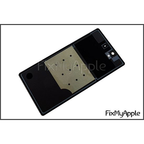 Sony Xperia Z Back Glass - White