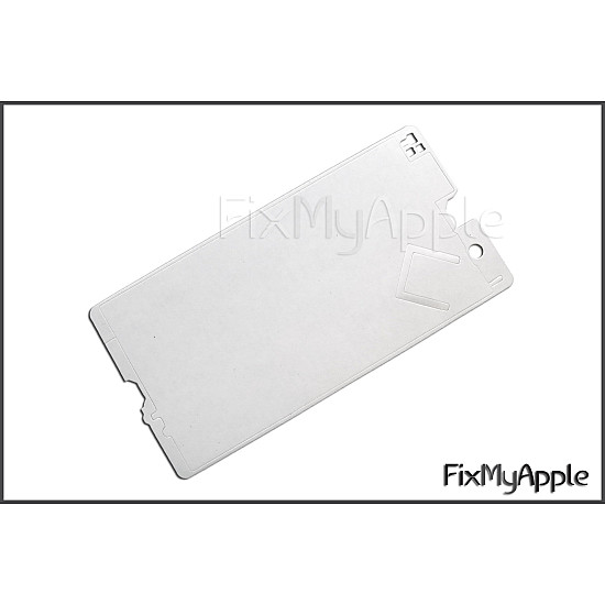 Sony Xperia Z Front Glass Frame Adhesive