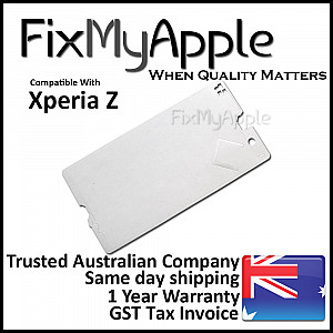 Sony Xperia Z Front Glass Frame Adhesive