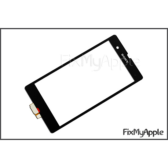 Sony Xperia Z Glass Touch Screen Digitizer (With Adhesive)