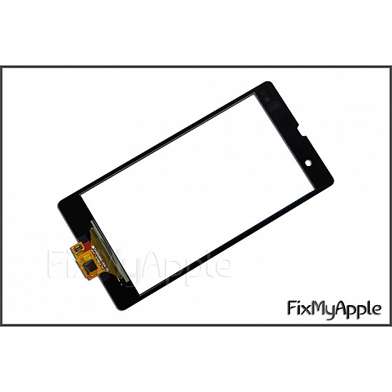Sony Xperia Z Glass Touch Screen Digitizer (With Adhesive)
