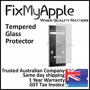 Sony Xperia Z Tempered Glass Screen Protector 0.3mm