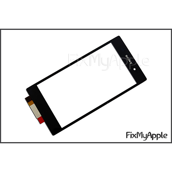 Sony Xperia Z1 Glass Touch Screen Digitizer (With Adhesive)