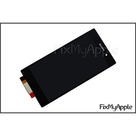 Sony Xperia Z1 LCD Touch Screen Digitizer Assembly OEM (With Adhesive)